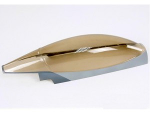 Freewing F-16C Plastic Canopy Part